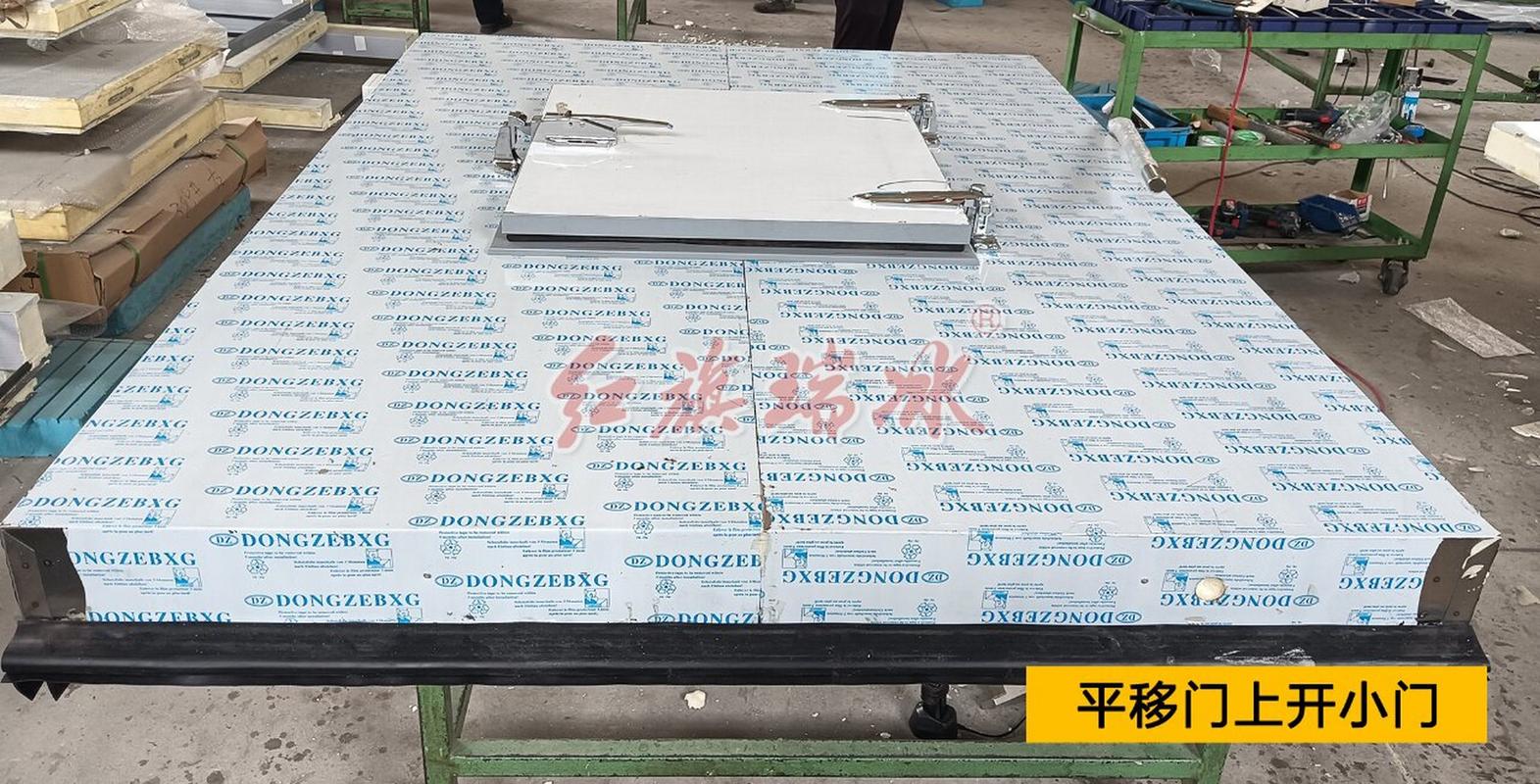 天津冷库平移门与保温门专业指南 厂家选择与院门应用解析