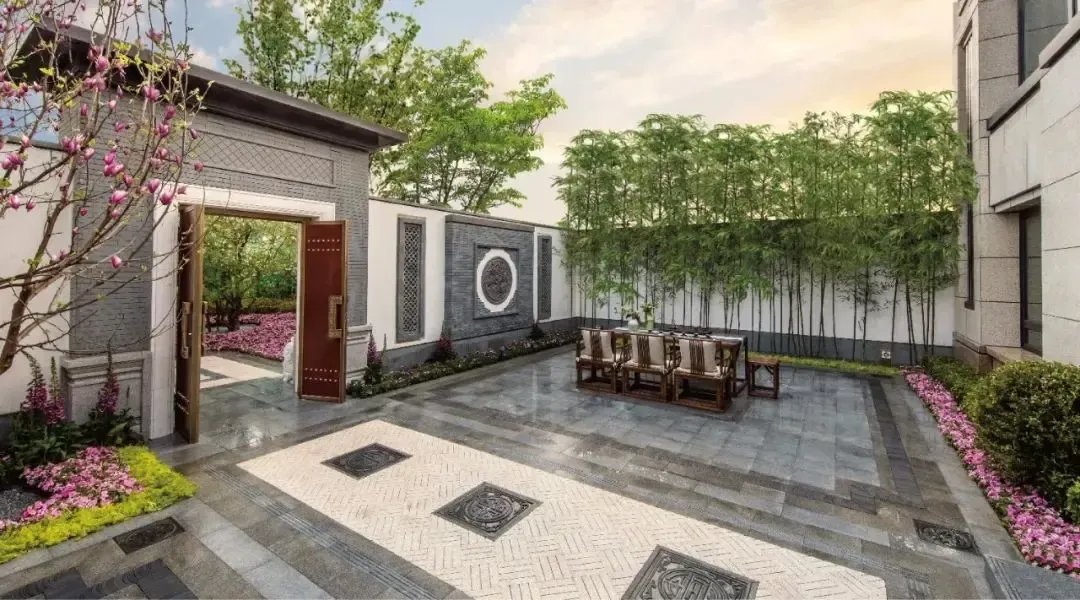 载誉京城，泰禾·北京昌平拾景迎来收官之作——院门